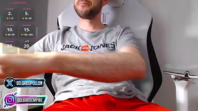 delgadopollon1991 online show from 18, 4, 2026