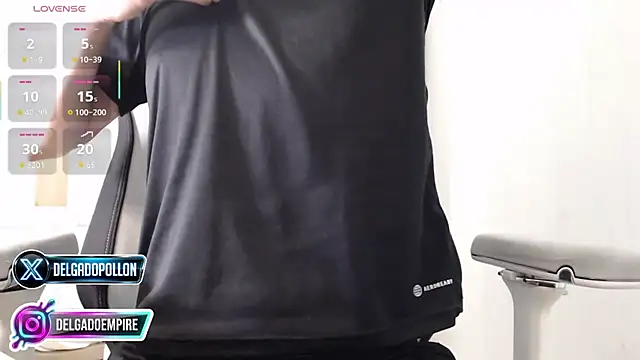 delgadopollon1991 online show from 19, 4, 2026