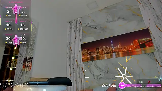 Venux Fantasy online show from 26, 2, 2026