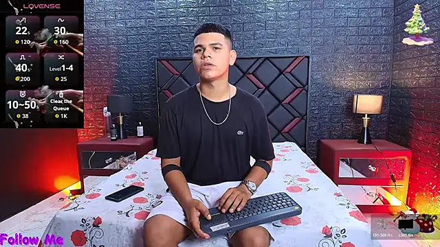 DannySamm online show from 14, 12, 2025