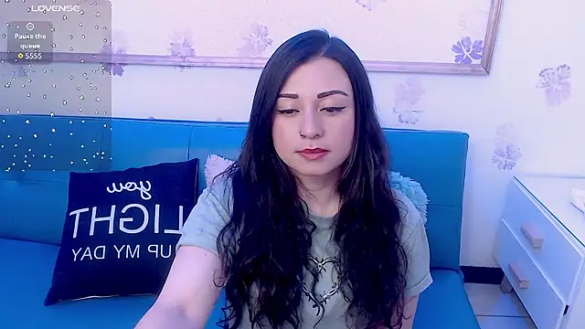 Eva Roussell online show from 14, 9, 2025