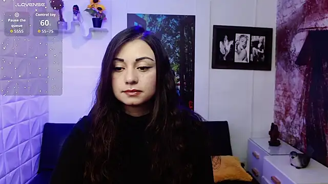 Eva Roussell online show from 10, 11, 2025