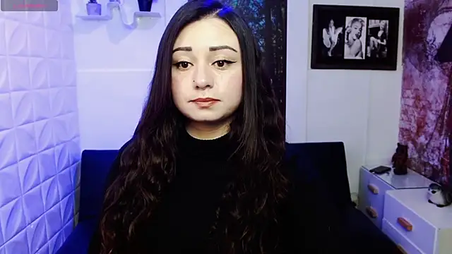 Eva Roussell online show from 15, 11, 2025