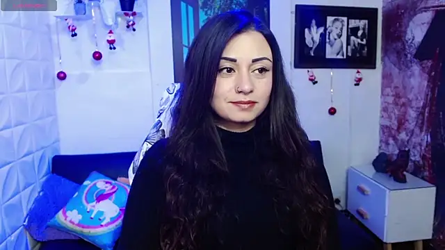 Eva Roussell online show from 8, 1, 2026