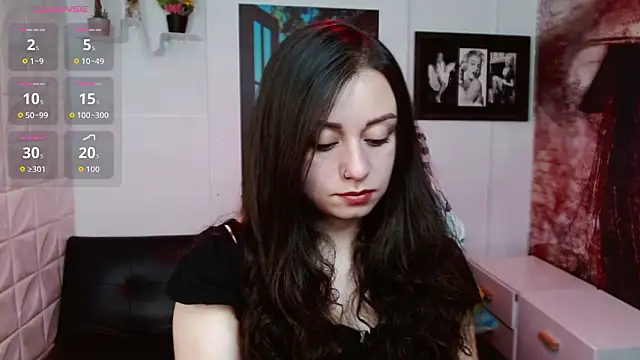 Eva Roussell online show from 6, 3, 2026