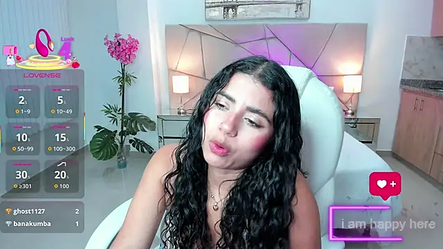 issi loren online show from 8, 2, 2026