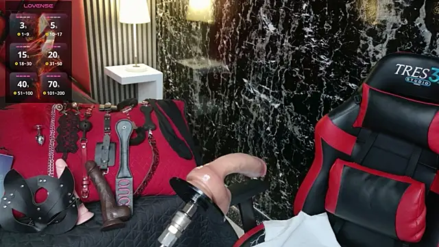 Violet sl4ve online show from 24, 2, 2026