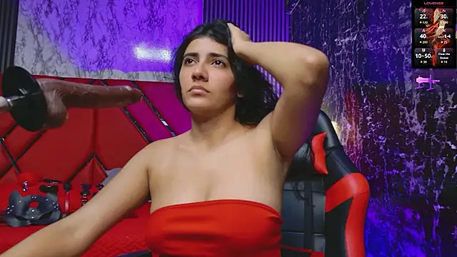 Violet sl4ve online show from 26, 3, 2026