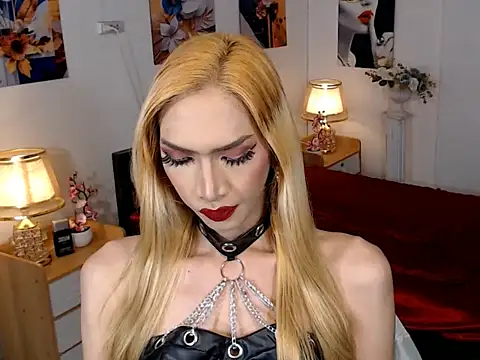 AlexaLiboria online show from 23, 2, 2026