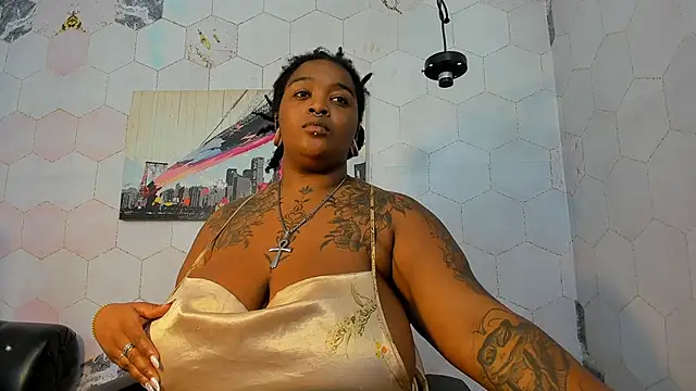 Anaa Fuentess online show from 21, 12, 2025