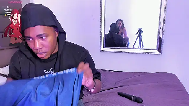 Duo69Sexual online show from 19, 9, 2025