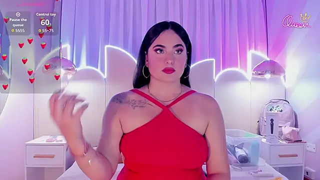 sofiiacarson online show from 14, 2, 2026