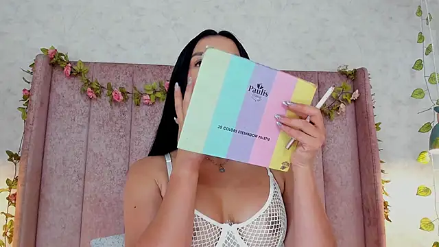 AnyaJay online show from 11, 3, 2026