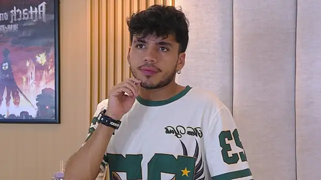 AlexanderJordan online show from 15, 1, 2026