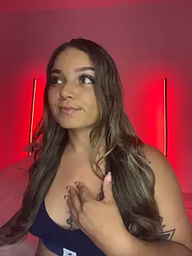 AnnyLopezzz  online show from 27, 10, 2025