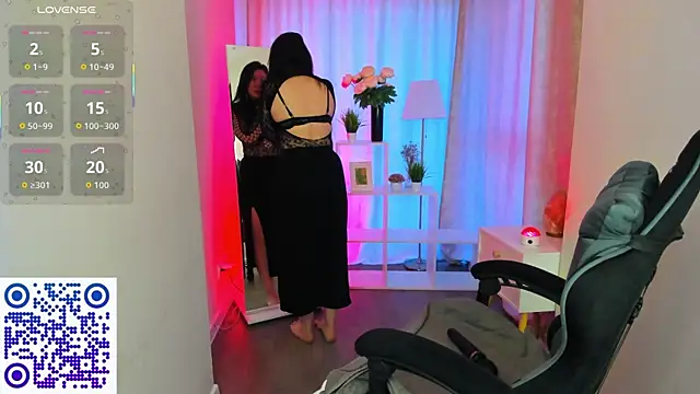 Snapshot of Lea_shadom chatting on 19, 6, 2026 Lea shadom online show from 19, 6, 2026