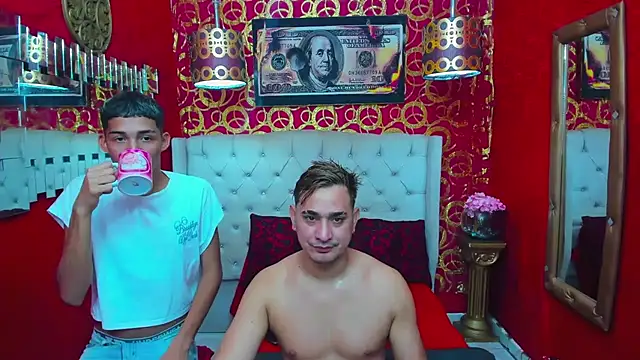 JHOVA23CM online show from 3, 8, 2026