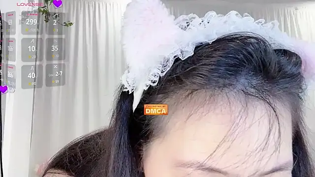 Snapshot of Nabi518- chatting on 9, 9, 2025 Nabi518- online show from 9, 9, 2025