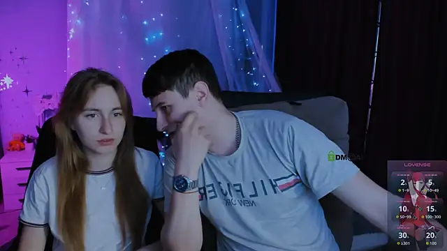 beauty ginger  online show from 23, 3, 2026