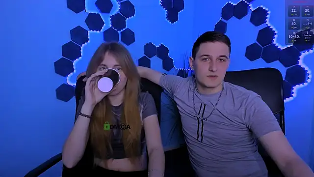 beauty ginger  online show from 18, 4, 2026