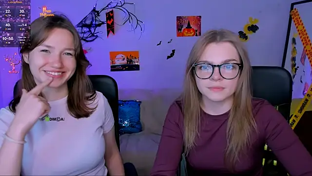 veronica bubble online show from 28, 10, 2025