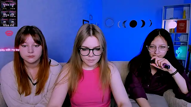 veronica bubble online show from 1, 12, 2025