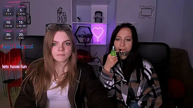 veronica bubble online show from 12, 1, 2026