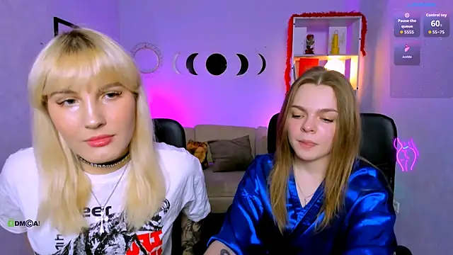 veronica bubble online show from 25, 3, 2026