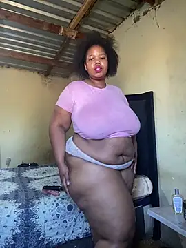 Curvycandy95 online show from 16, 7, 2026