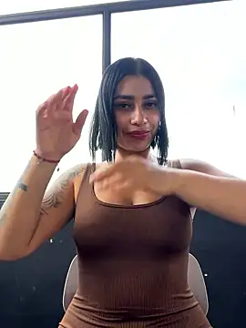 AlannaEvons online show from 14, 1, 2026