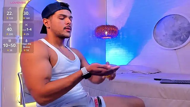 thiago mercer online show from 30, 9, 2025