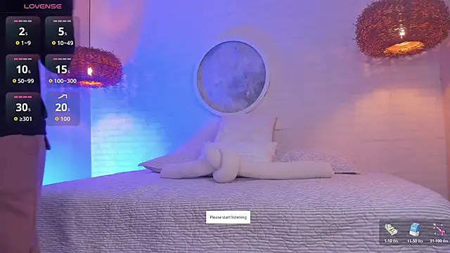 thiago mercer online show from 21, 11, 2025