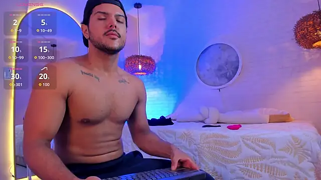 thiago mercer online show from 28, 11, 2025