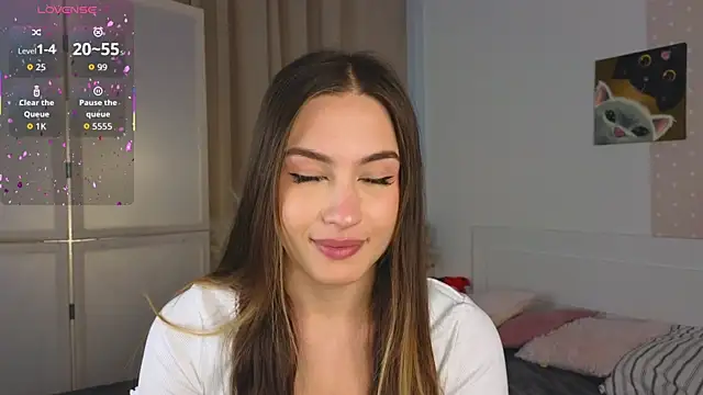 Moonlight1Sonata1 online show from 6, 10, 2025