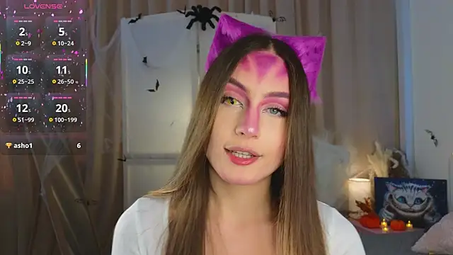 Moonlight1Sonata1 online show from 30, 10, 2025