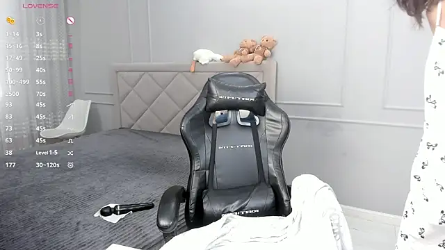 Yunleah online show from 22, 9, 2025