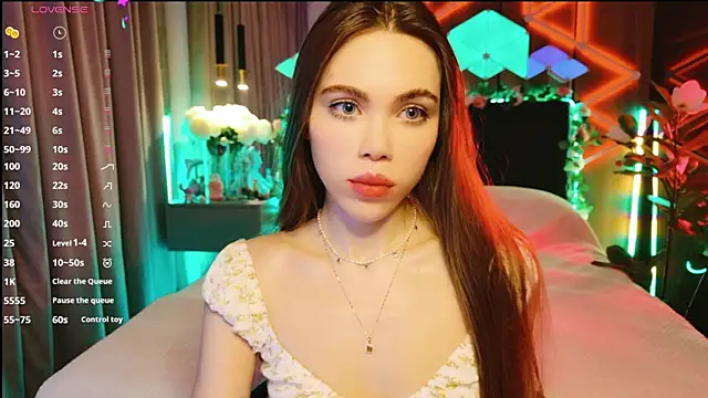 MimiFors online show from 1, 10, 2025