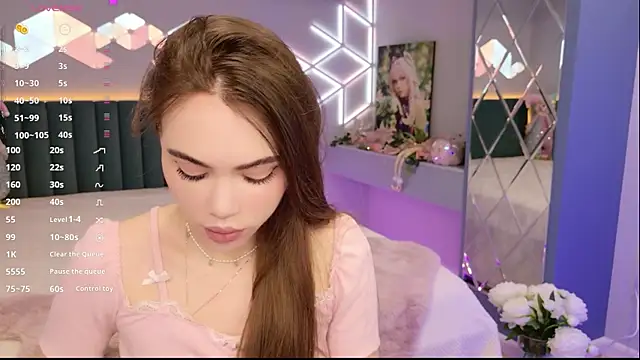 MimiFors online show from 12, 4, 2026