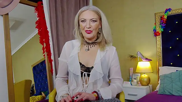 Allura Jenson online show from 4, 12, 2025