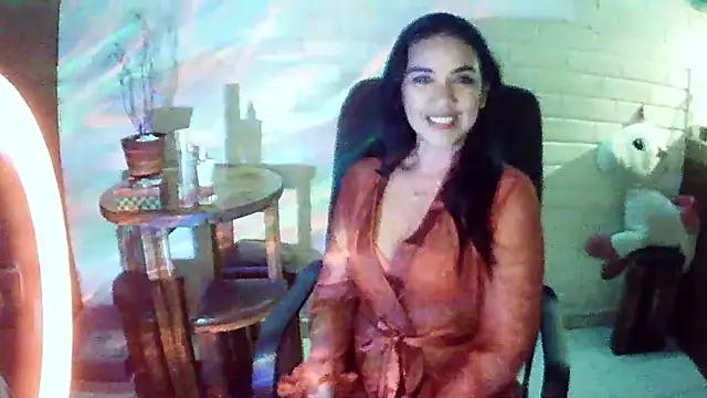 MiiaVelasquez online show from 19, 1, 2026