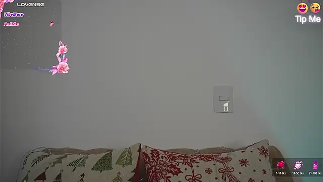 Snapshot of Roxybeautyy chatting on 16, 1, 2026 Roxybeautyy online show from 16, 1, 2026