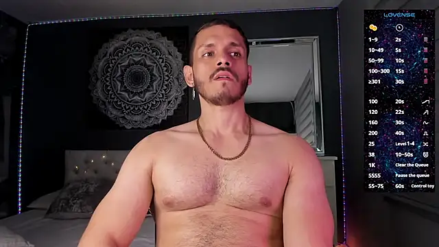 TianZilac online show from 3, 11, 2025