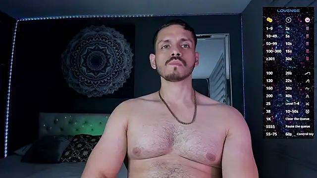 TianZilac online show from 14, 11, 2025