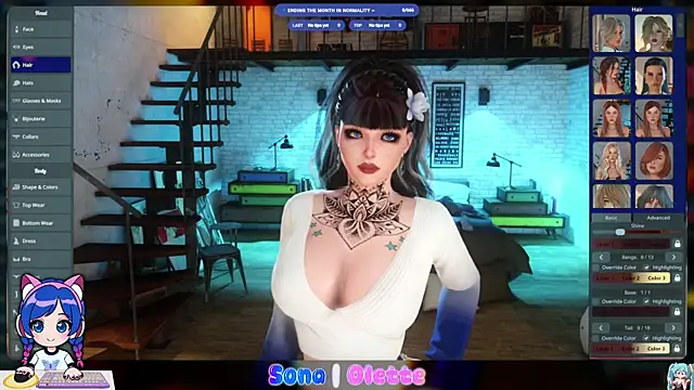 SonaBoobvelle online show from 29, 5, 2026