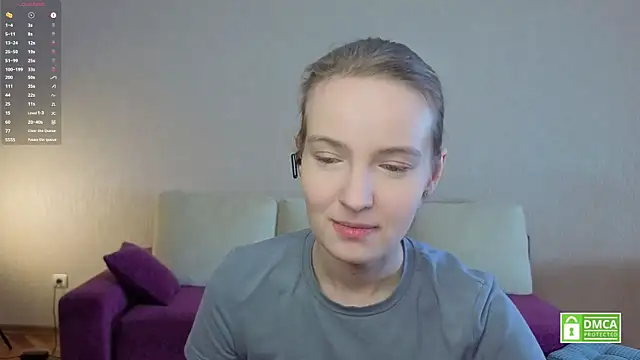 Snapshot of HongTomczak chatting on 21, 5, 2026 HongTomczak online show from 21, 5, 2026