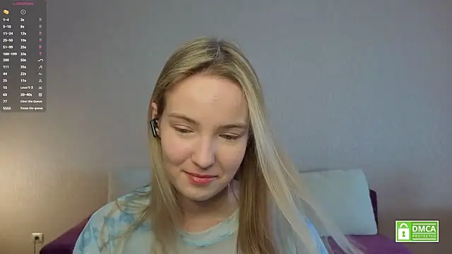 Snapshot of HongTomczak chatting on 6, 7, 2026 HongTomczak online show from 6, 7, 2026