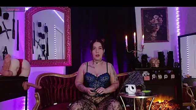 miss strapon online show from 29, 11, 2025