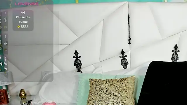 zafirodiva online show from 16, 10, 2025