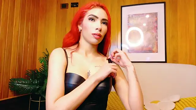 FranchescaVeleska online show from 29, 9, 2025