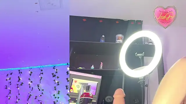 LucyGray online show from 21, 3, 2026